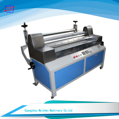 1100mm大型双辊热熔胶复合机