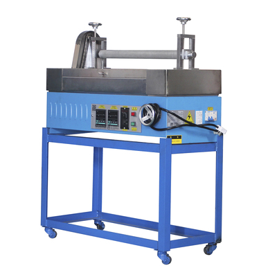 双辊热熔胶涂胶机